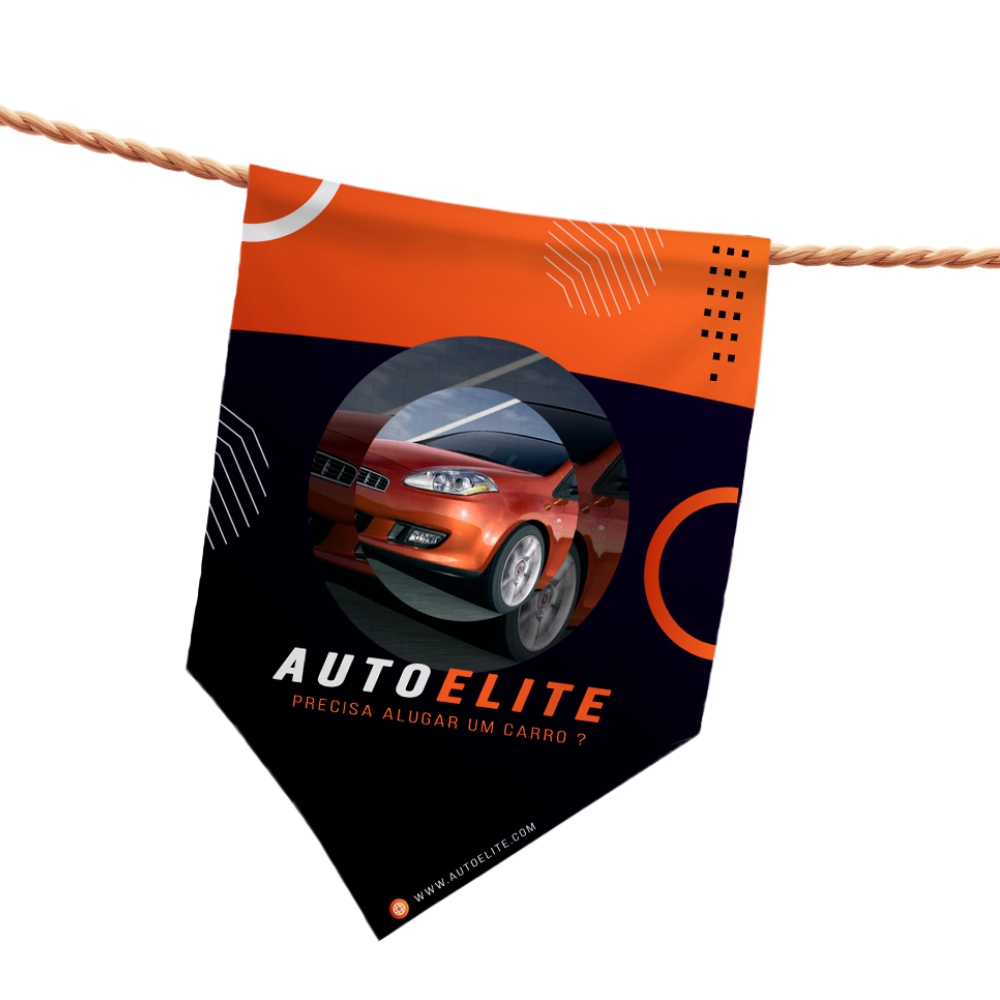 Bandeirolas Couchê 300g Chanfrada (203x288mm)