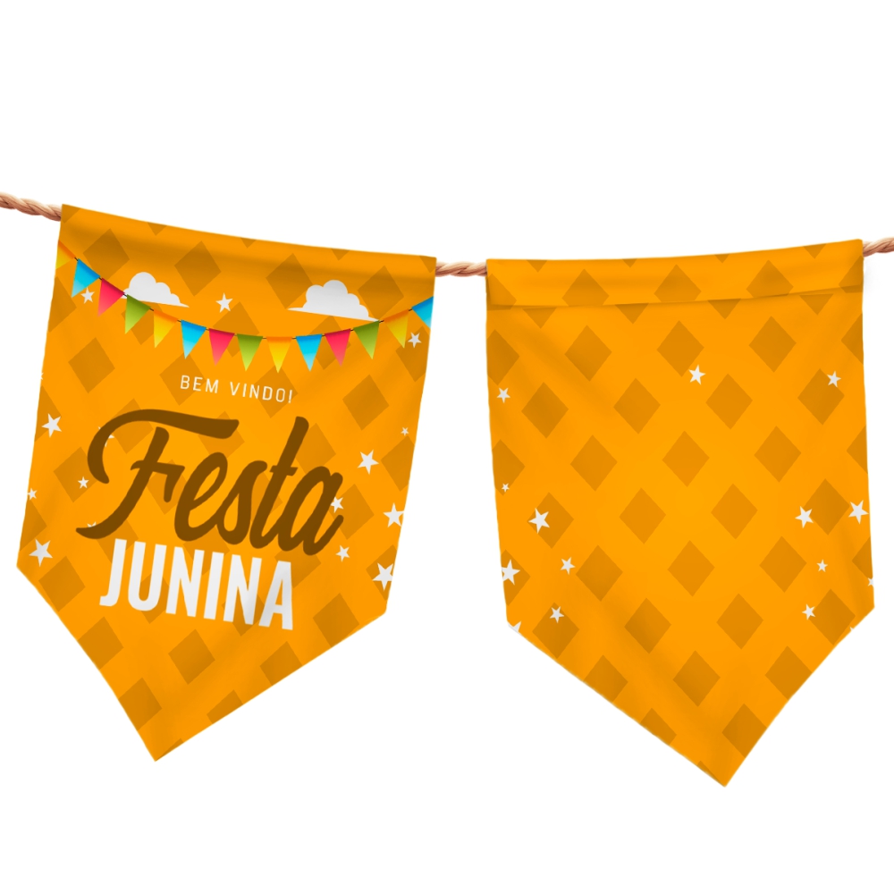 Bandeirolas Couchê 250g Chanfrada (203x288mm)