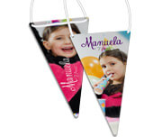 Bandeirolas Couchê 150g Pirâmide (152x300mm)