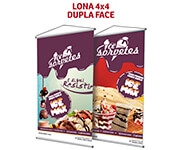 Banners Dupla Face 4x4 (600x900mm)
