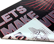 Banners Dupla Face 4x4 (Metro Quadrado)