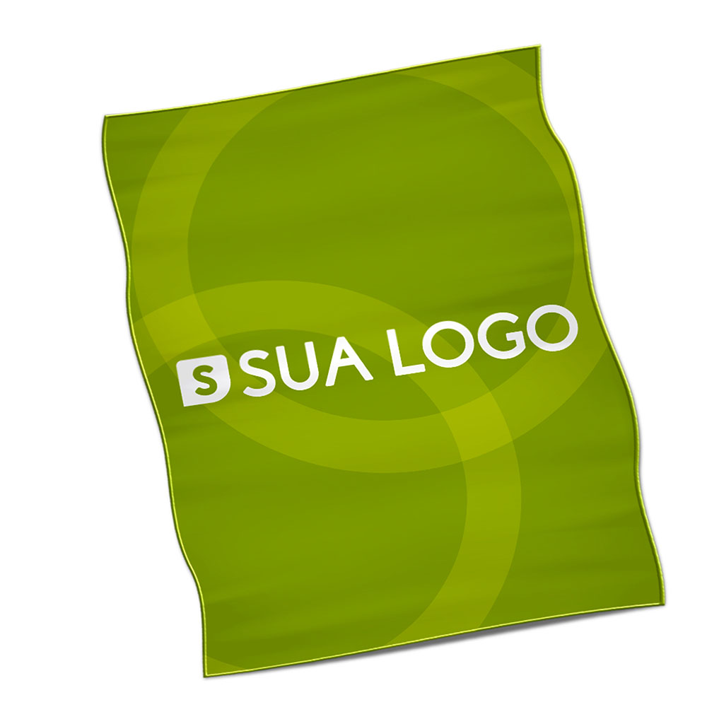 Bandeiras Cacharrel Costura Linha Branca Overlock (1400x1800mm)