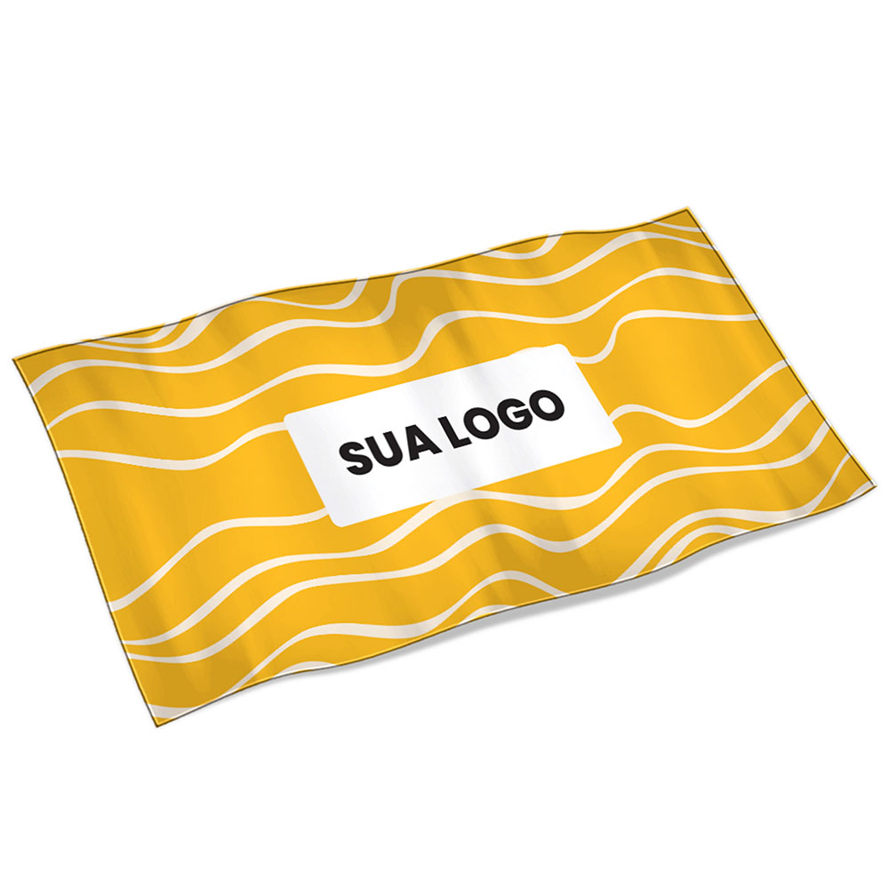 Bandeiras Cacharrel Costura Linha Branca Overlock (1000x500mm)