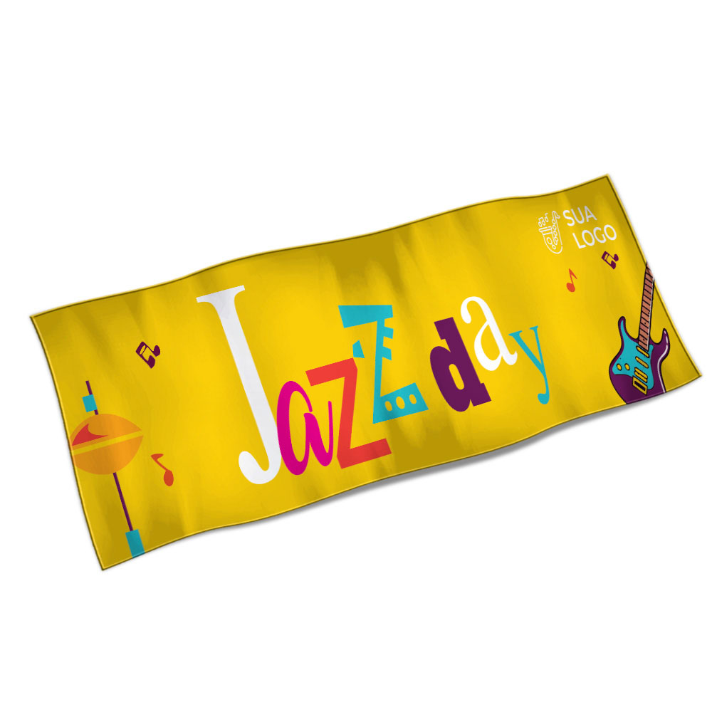 Bandeiras Cacharrel Costura Linha Branca Overlock (2000x500mm)