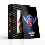 Baralho Simples 54 Cartas Baralho Com Cartas Personalizadas Couchê 250g Com Verniz Uv Total