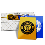 Baralho Simples 108 Cartas Baralho Com Caixa Padrão Couchê 250g Com Verniz Uv Total