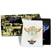 Baralho Simples 108 Cartas Baralho Com Caixa Personalizada Couchê 250g Com Verniz Uv Total