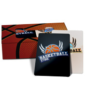 Baralho Simples 108 Cartas Baralho Com Caixa Personalizada Couchê 250g Com Verniz Uv Total