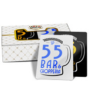 Baralho Simples 108 Cartas Baralho Com Caixa Padrão Pvc 0,50 Premium Branco Com Verniz Uv Total