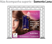 Backdrop Front Light 440g (3000x3000mm)