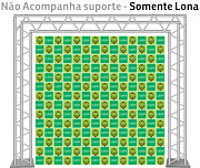 Backdrop Front Light 440g (Metro Quadrado)