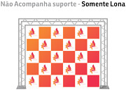 Backdrop Super Titanium 280g (3000x2500mm)