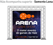 Backdrop Super Titanium 280g (3000x3000mm)