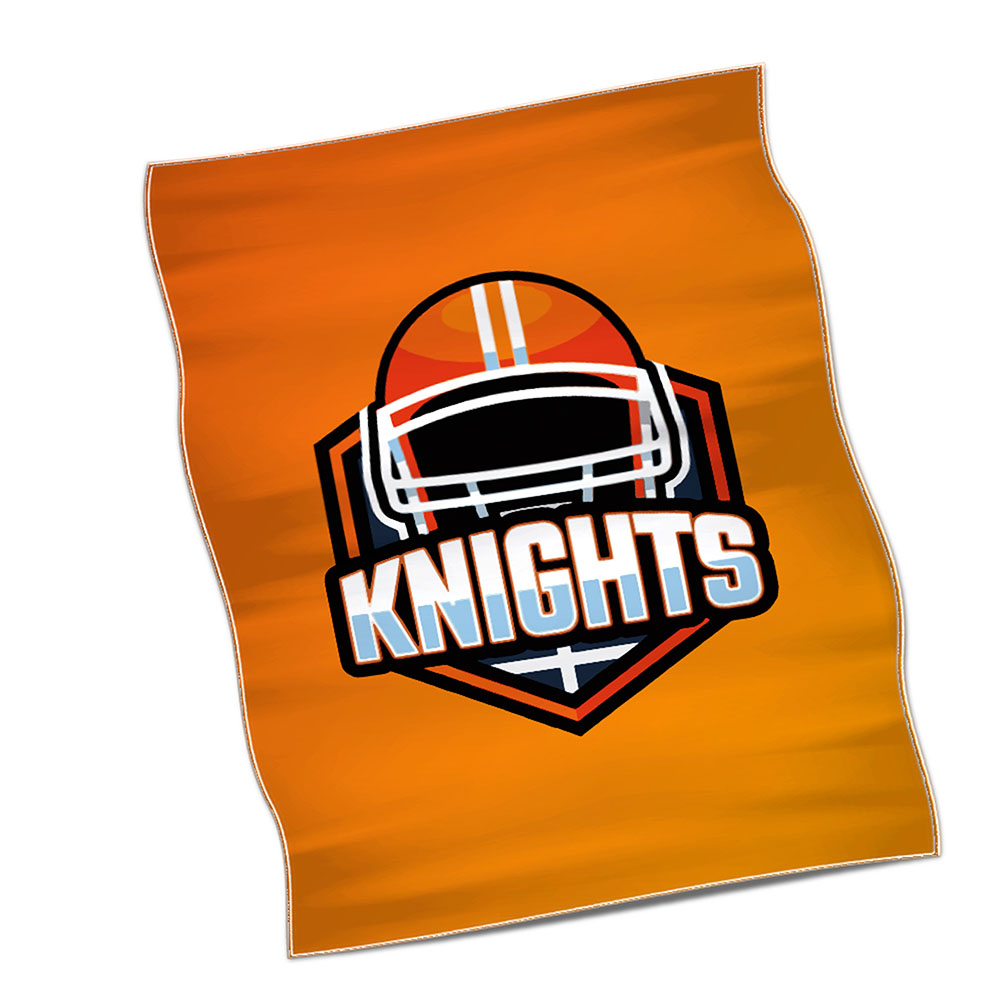 Bandeiras Elastano Costura Linha Branca Overlock (1400x1800mm)