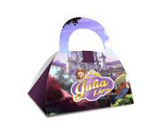 Produtos para Festa: Bolsa para Lembrancinhas Couchê 300g