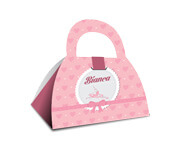 Produtos para Festa: Bolsa para Lembrancinhas Couchê 250g