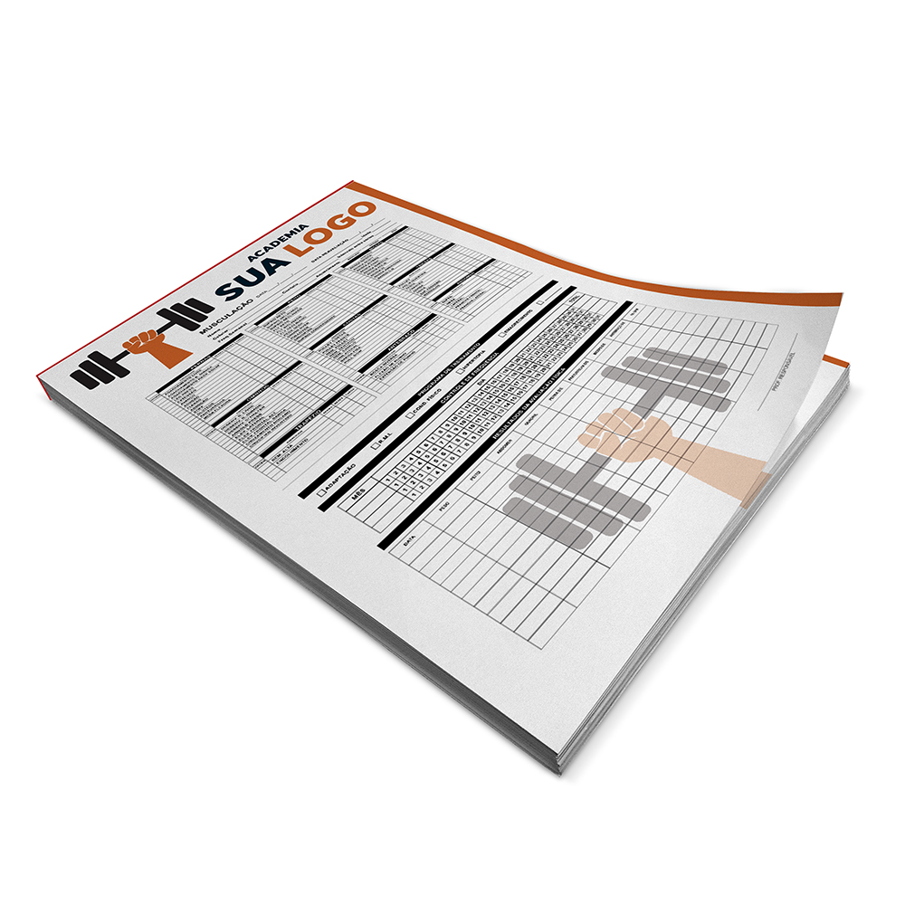 Receituários Apergaminhado 90g (210x300mm)