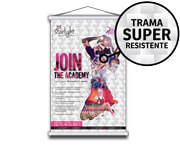 Banners Super Titanium 280g (600x900mm)