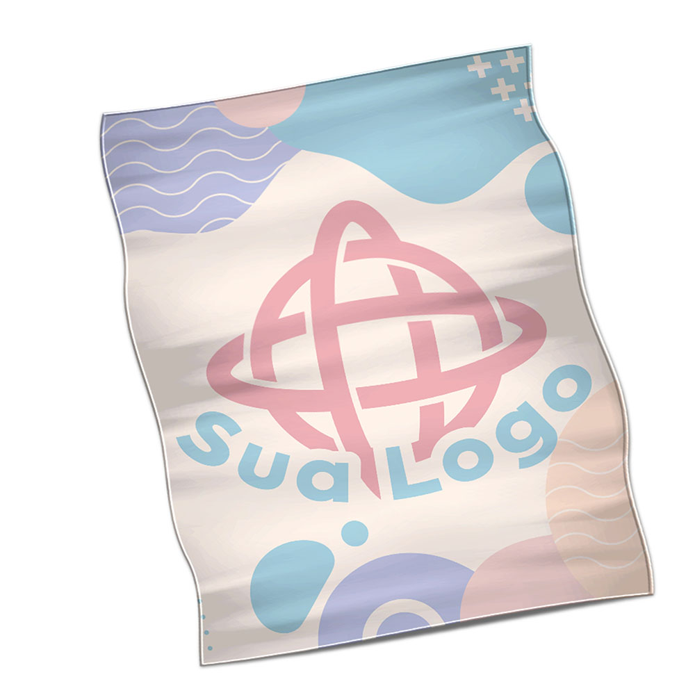 Bandeiras Oxford Costura Linha Branca Overlock (1400x1800mm)