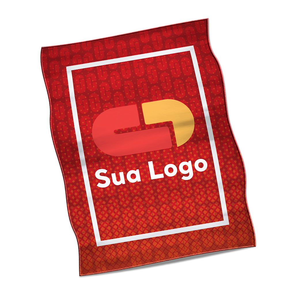 Bandeiras Oxford Costura Linha Branca Overlock (350x450mm)