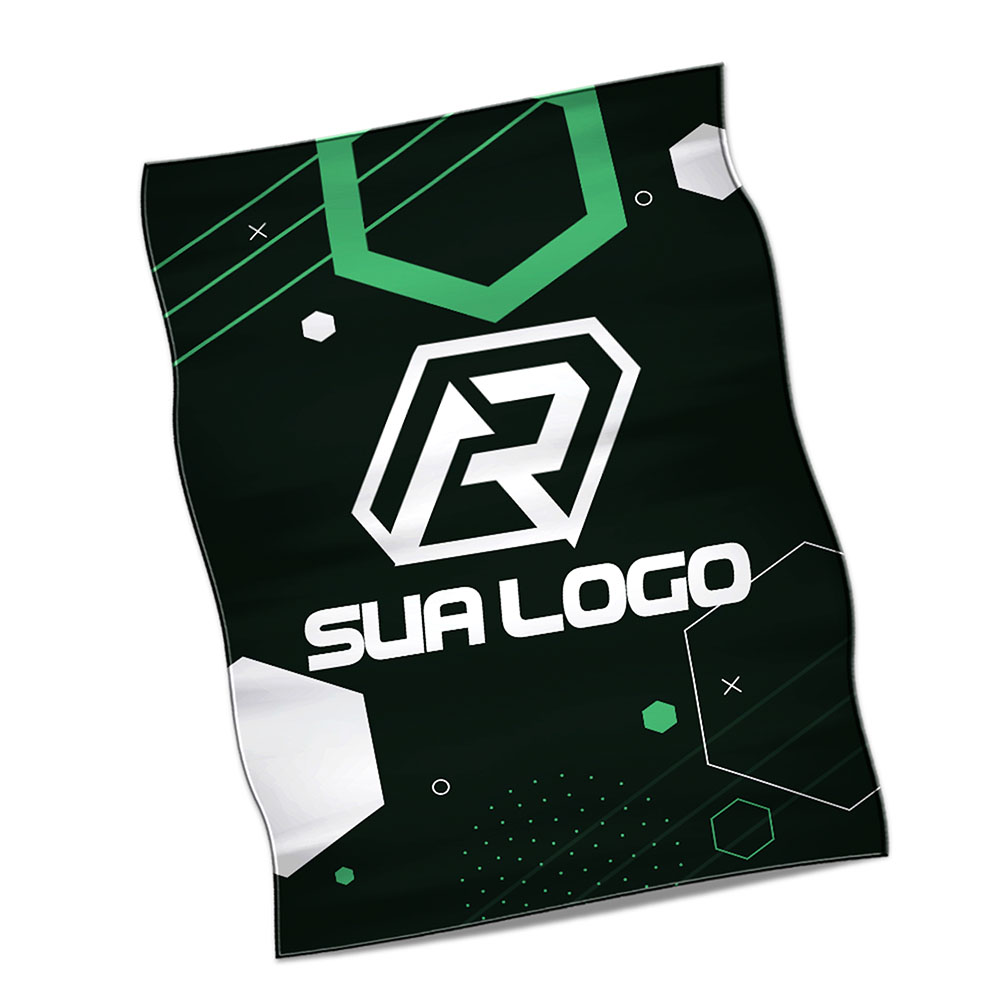 Bandeiras Oxford Costura Linha Branca Overlock (350x450mm)