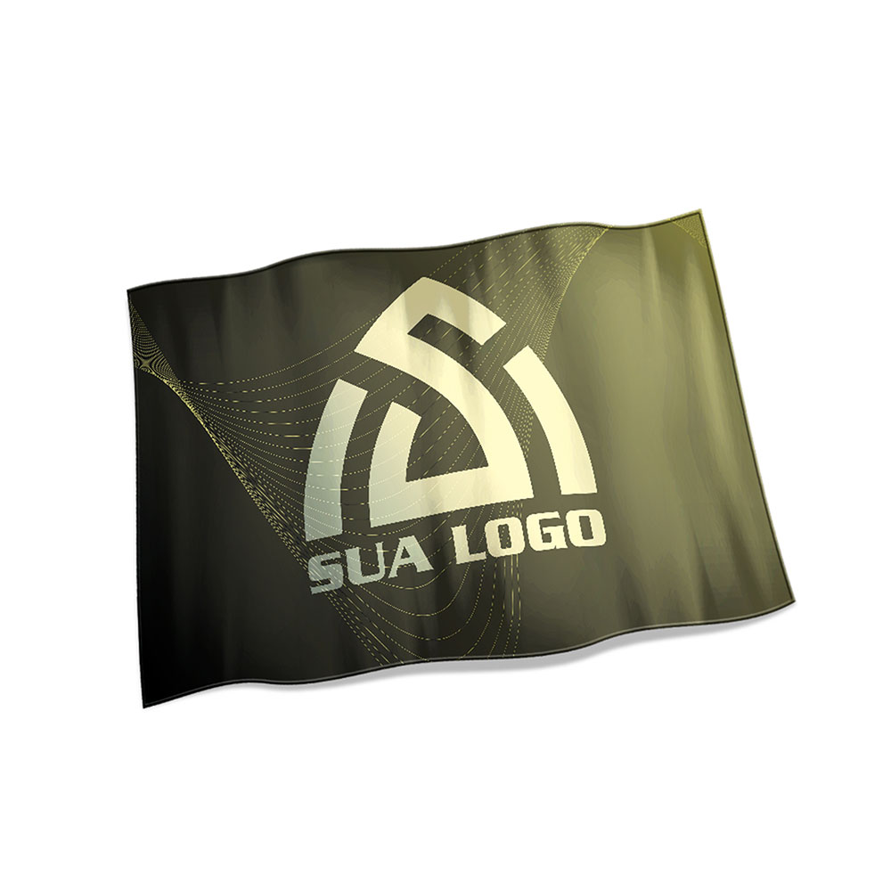 Bandeiras Oxford Costura Linha Branca Overlock (700x450mm)