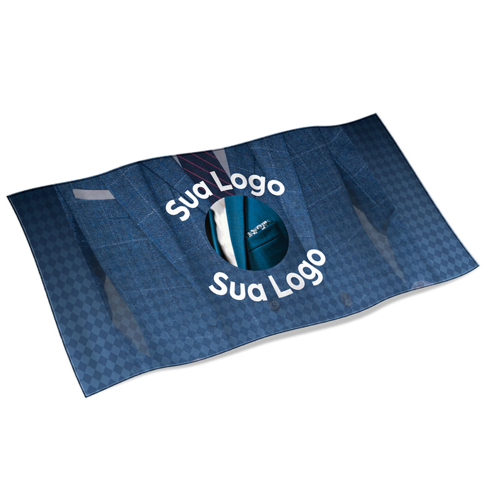 Bandeiras Oxford Costura Linha Branca Overlock (1000x500mm)