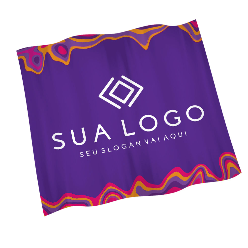 Bandeiras Oxford (Metro Quadrado)