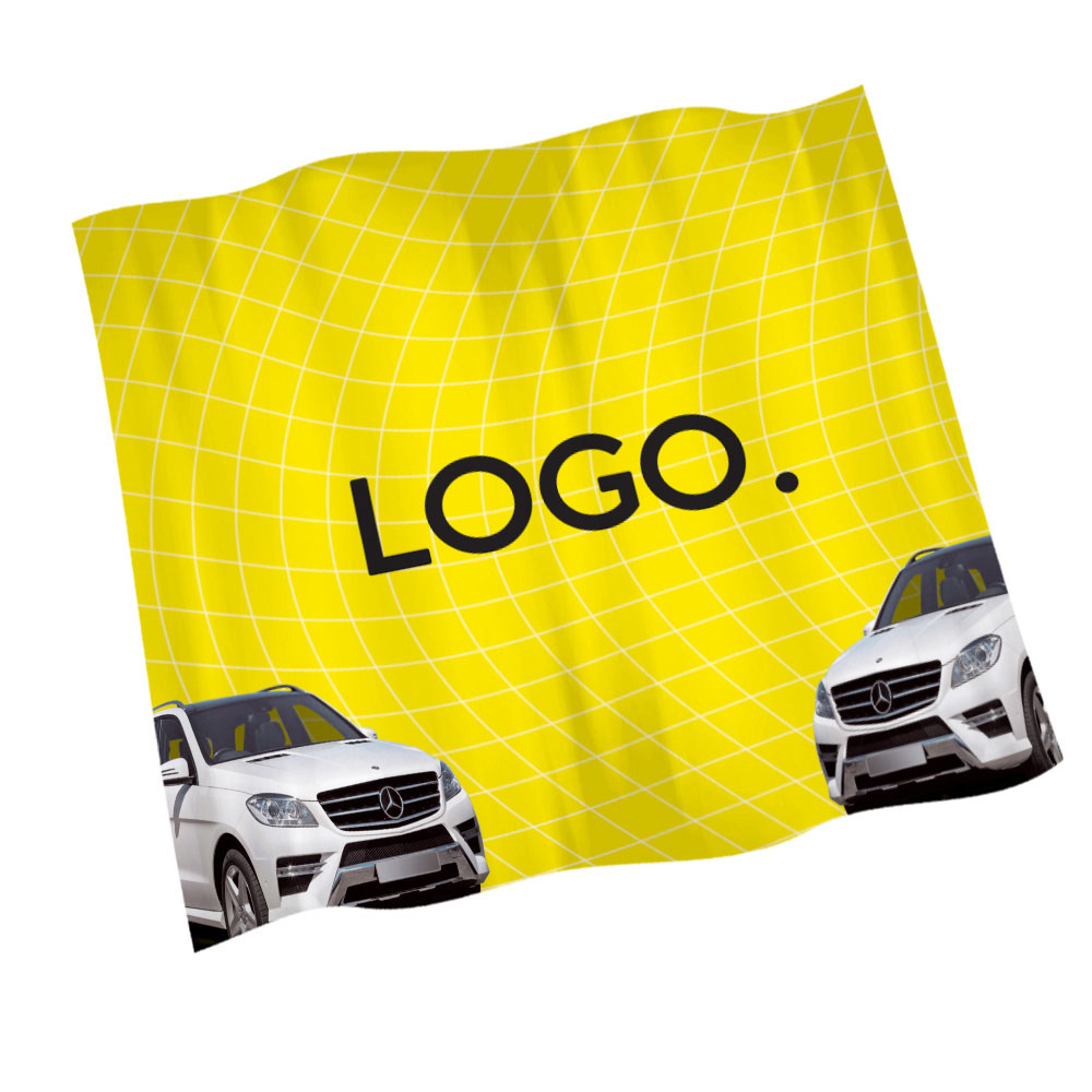 Bandeiras Oxford (Metro Quadrado)