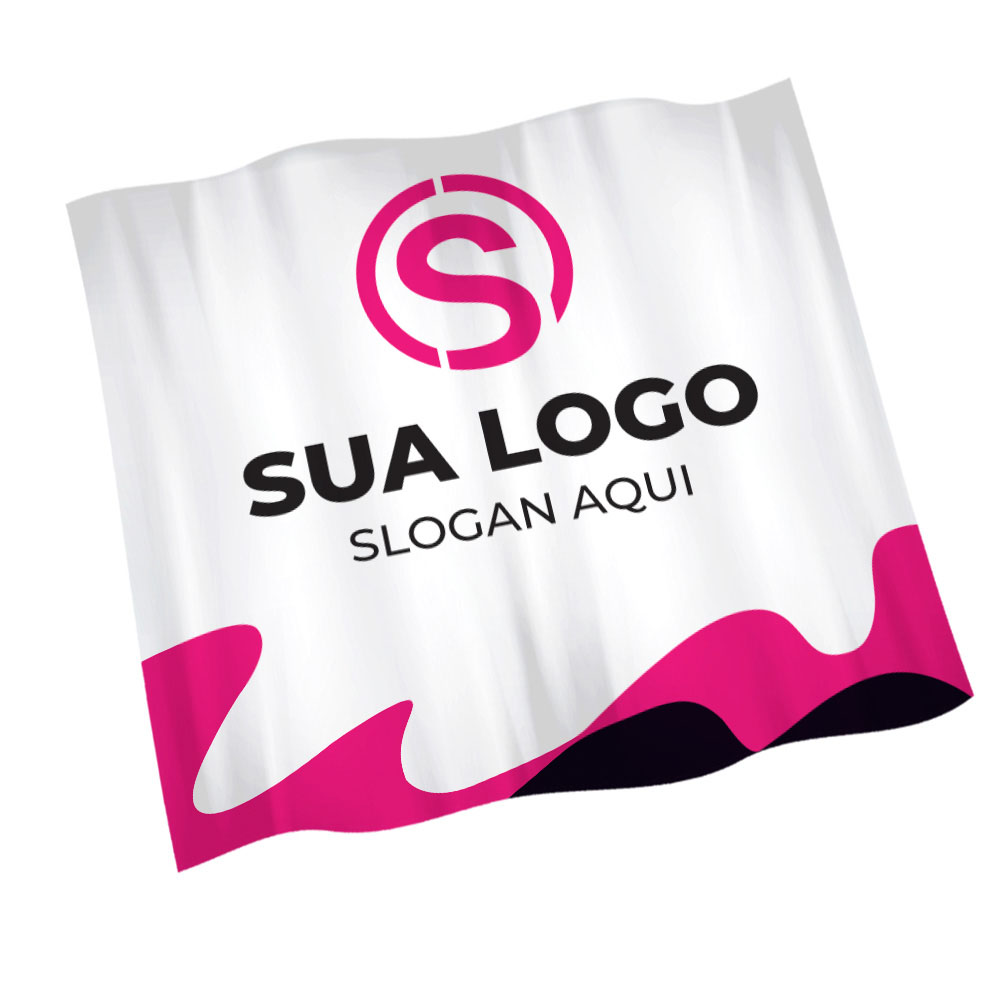 Bandeiras Oxford (Metro Quadrado)