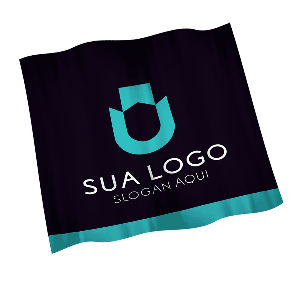 Bandeiras Elastano Tecido Sem Acabamento Overlock (Metro Quadrado)