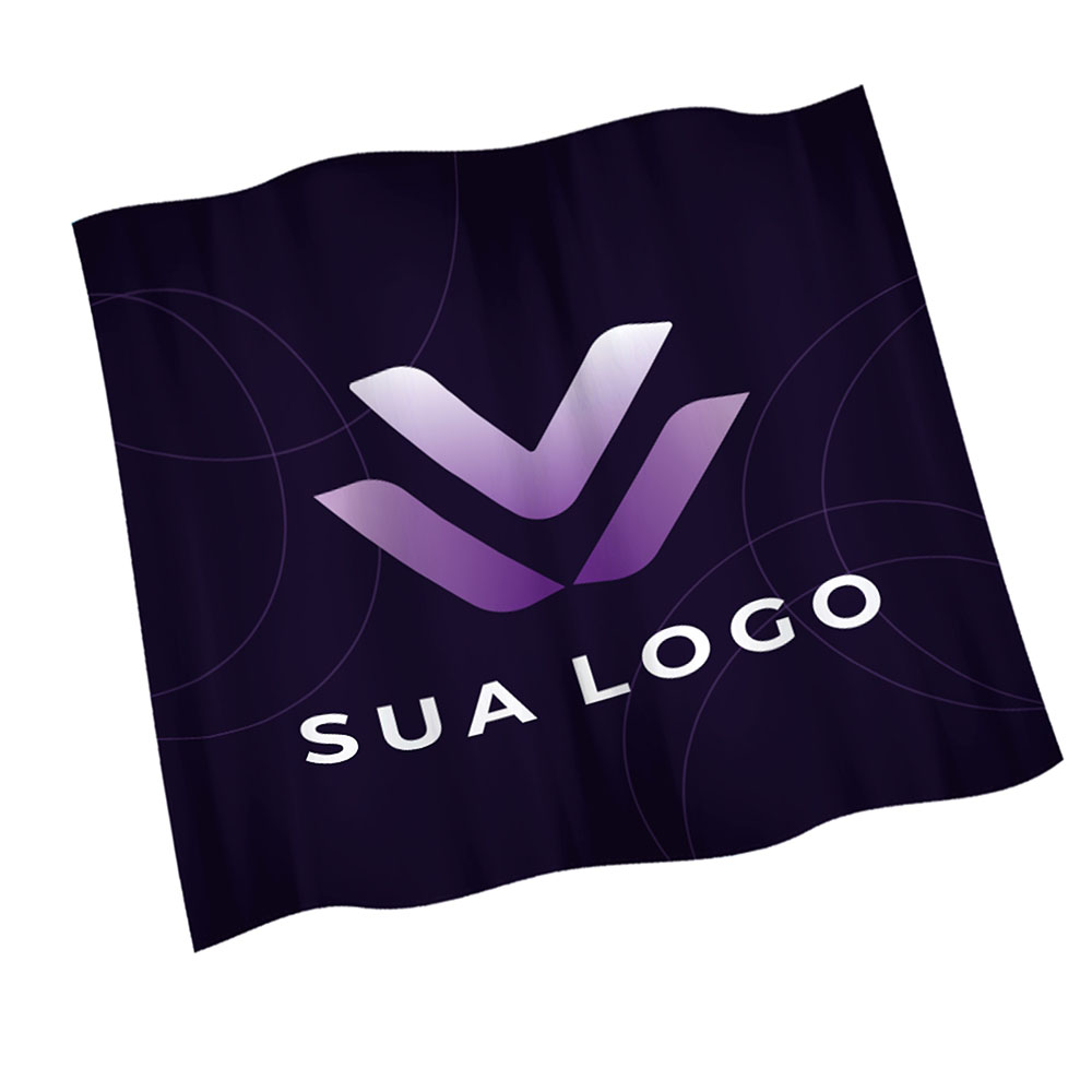 Bandeiras Elastano Tecido Sem Acabamento Overlock (Metro Quadrado)