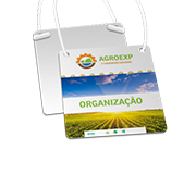 Credenciais Couchê 300g Verniz Uv Total Frente Com Cordão Sem Clip Jacaré (90x98mm)