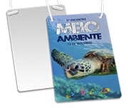 Credenciais Couchê 250g Verniz Uv Total Frente Com Cordão ou Clip Jacaré (90x147mm)