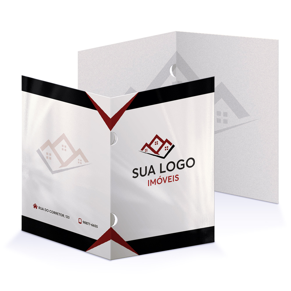 Pastas Supremo 255g Orelha Verniz Uv Total Frente