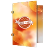 Pastas Couchê 250g Orelha Verniz Uv Total Frente