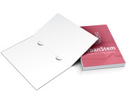 Pastas Apergaminhado 150g Orelha Sem Verniz