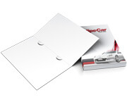 Pastas Couchê 150g Orelha Sem Verniz