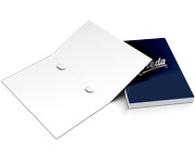 Pastas Apergaminhado 150g Orelha Sem Verniz