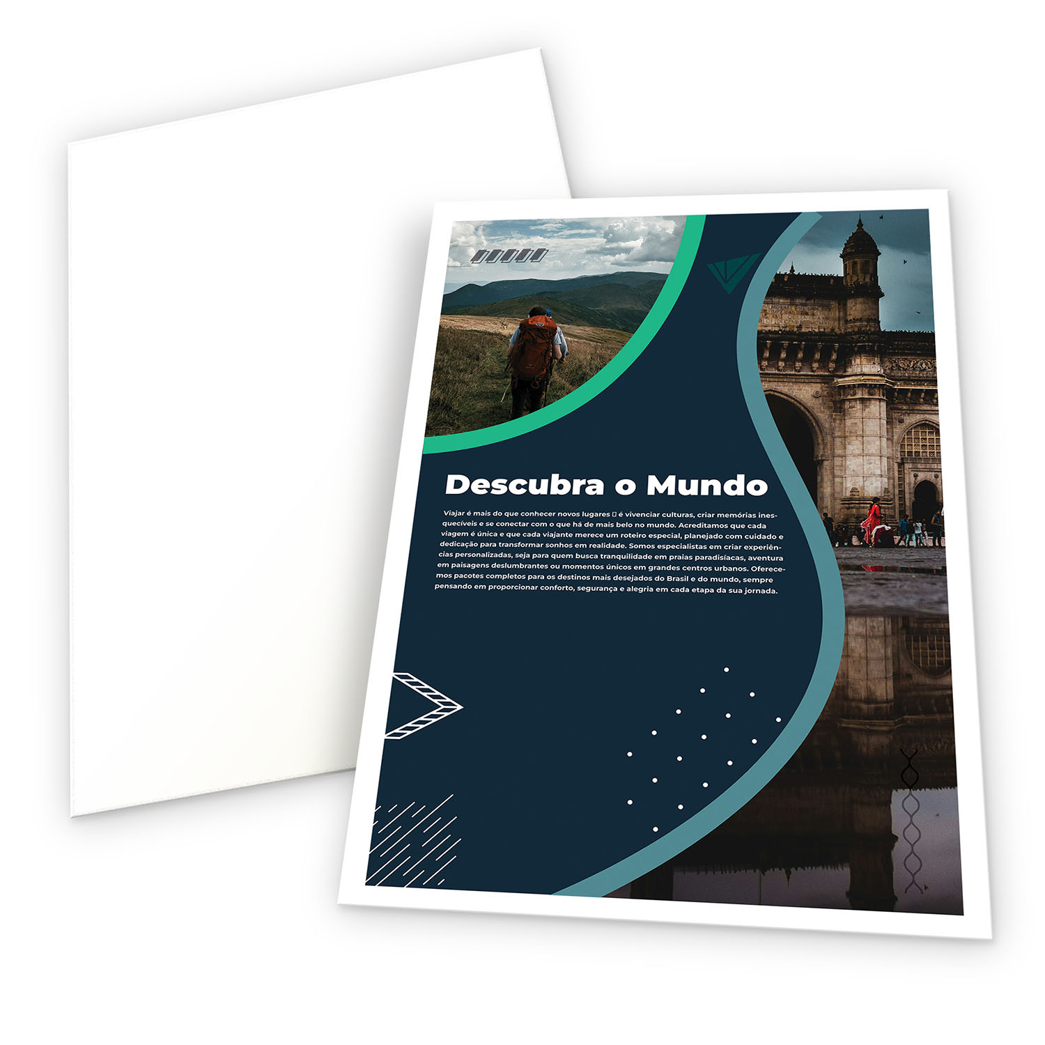 Folhas Avulsas Couchê Brilho 115g