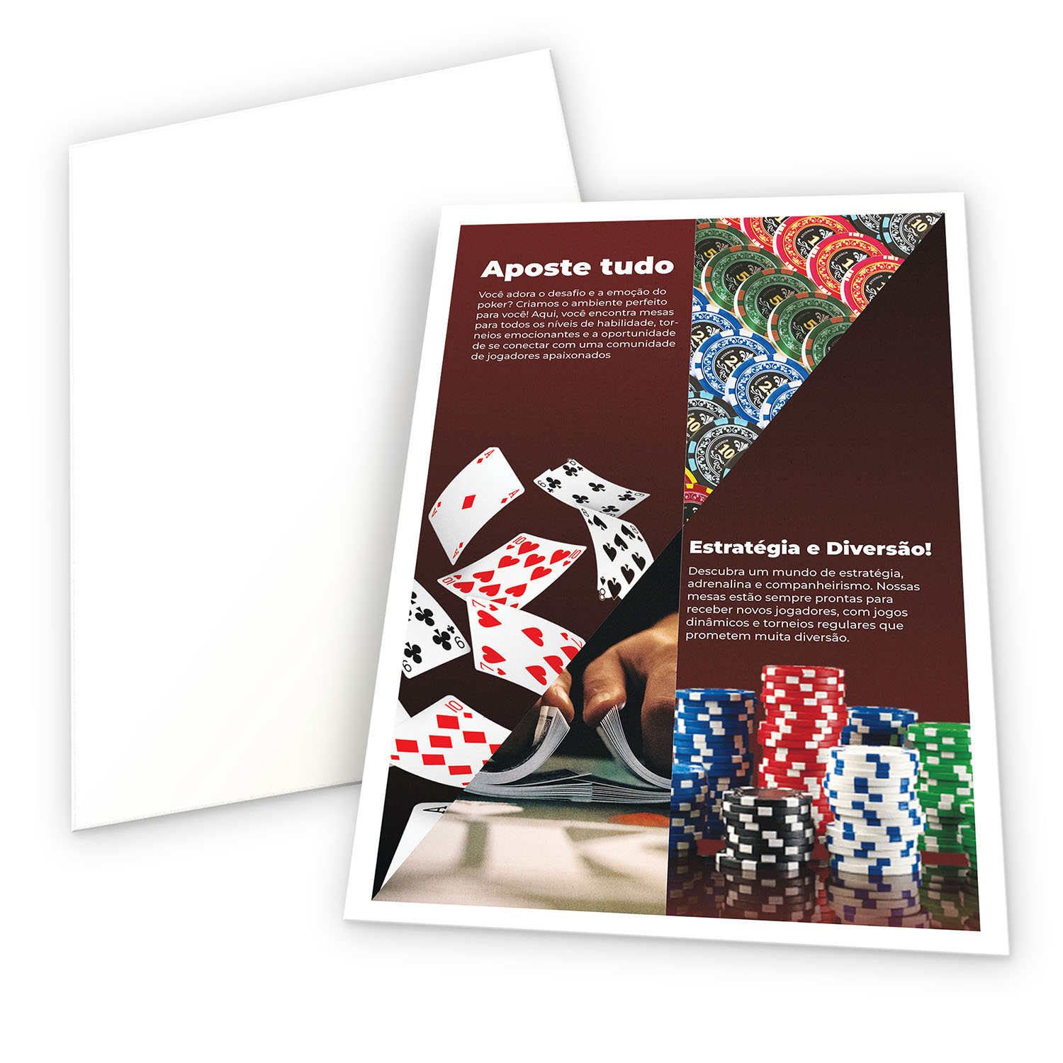 Folhas Avulsas Couchê Brilho 115g