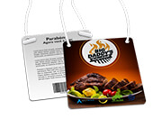 Credenciais Couchê 300g Verniz Uv Total Frente Com Cordão ou Clip Jacaré (90x98mm)