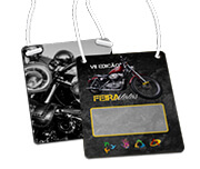 Credenciais Couchê 250g Verniz Uv Total Frente Com Cordão Sem Clip Jacaré (87x120mm)