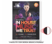 Cartazes Couchê 90g (330x480mm)