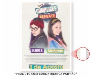 Cartazes Couchê 115g (330x480mm)