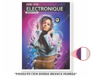 Cartazes Couchê 115g (330x480mm)