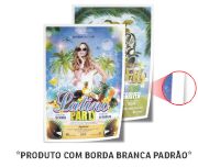 Folhas Avulsas Couchê Brilho 90g