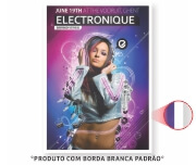 Cartazes Couchê 90g (330x480mm)