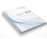 Caderno Impressão Digital Capa Papel Paraná 2mm e Miolo Personalizado Ap 75g Sem Verniz (150x210mm - 200 Folhas)