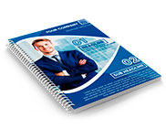 Caderno Impressão Digital Capa Papel Paraná 2mm e Miolo Padrão Ap 75g Sem Verniz (300x210mm - 200 Folhas)